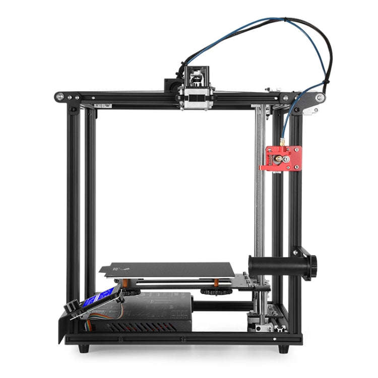 CREALITY Ender-5 Pro Silent Mainboard Double Y-axis DIY 3D Printer, Print Size : 22 x 22 x 30cm, ...