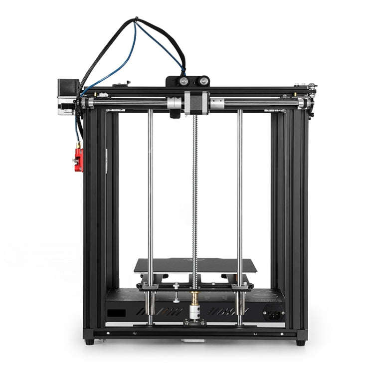 CREALITY Ender-5 Pro Silent Mainboard Double Y-axis DIY 3D Printer, Print Size : 22 x 22 x 30cm, ...