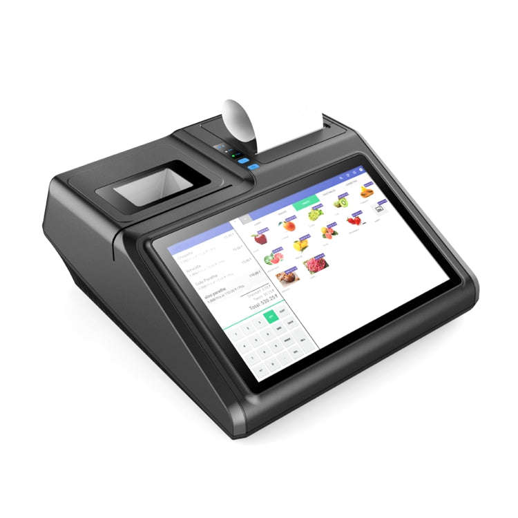 SGT-101W 10.1 inch Capacitive Touch Screen Cash Register, Intel J1900 Quad Core 2.0GHz, 4GB+64GB,...