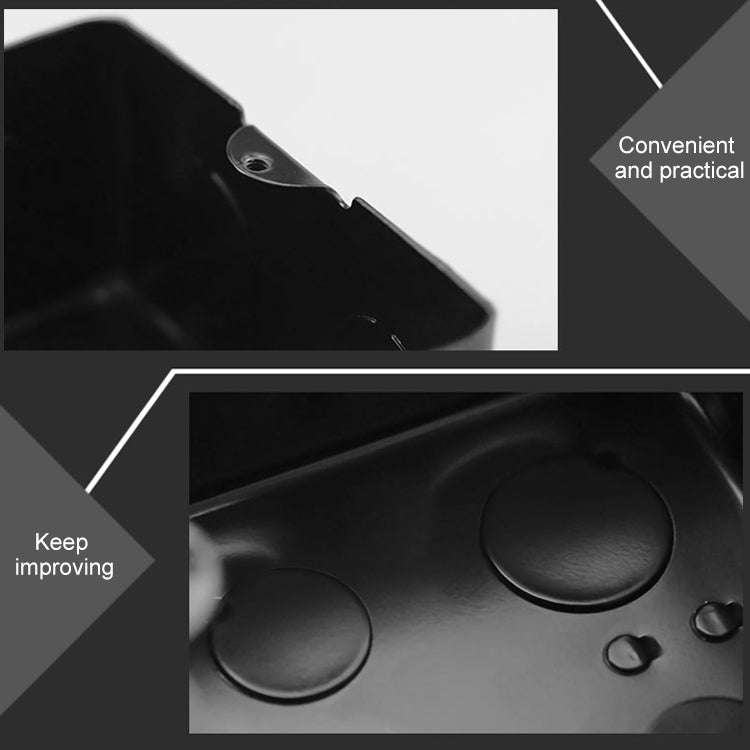 86mm Floor Plug Bottom Box Waterproof Five-hole Thickened Floor Pop-up Household Cassette Cable B...