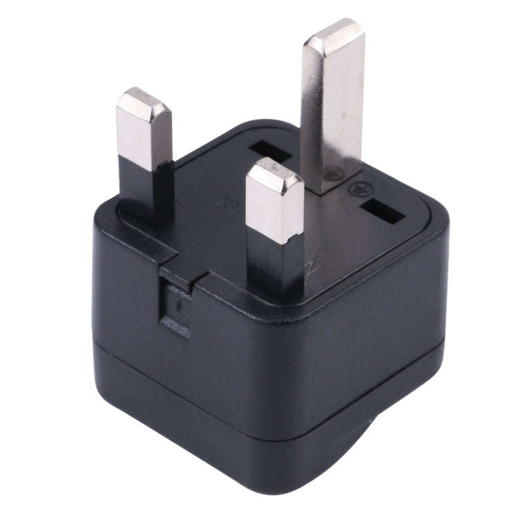 Portable Universal Five-hole WK to UK Plug Socket Power Adapter