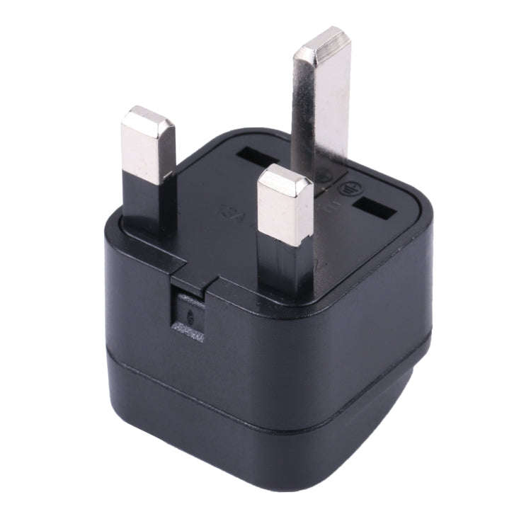 Portable Three-hole AU to UK Plug Socket Power Adapter