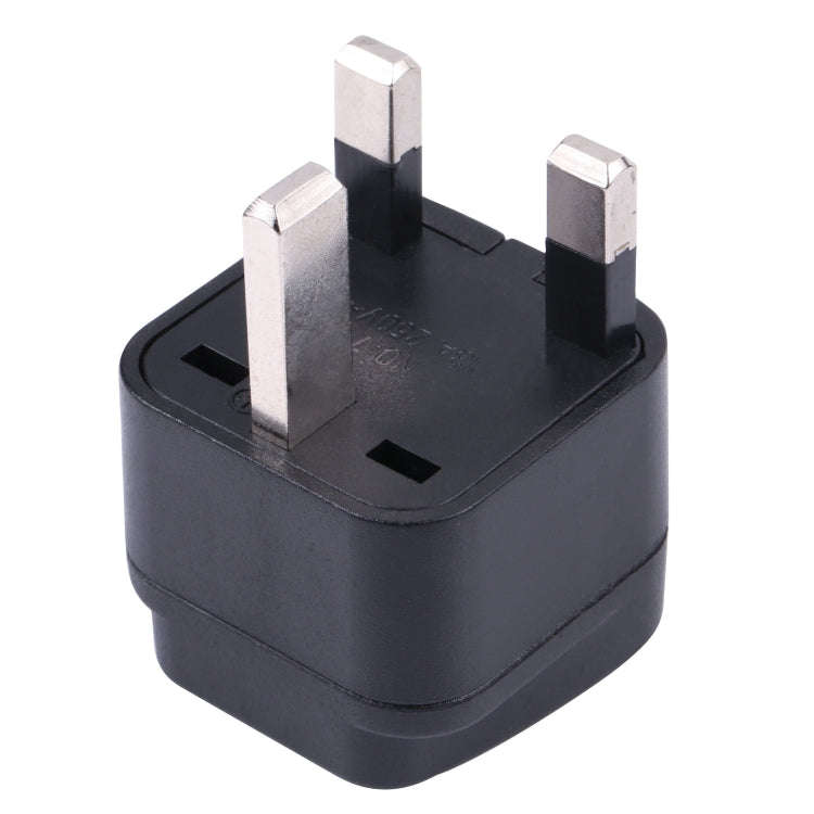 Portable Three-hole US to UK Plug Socket Power Adapter