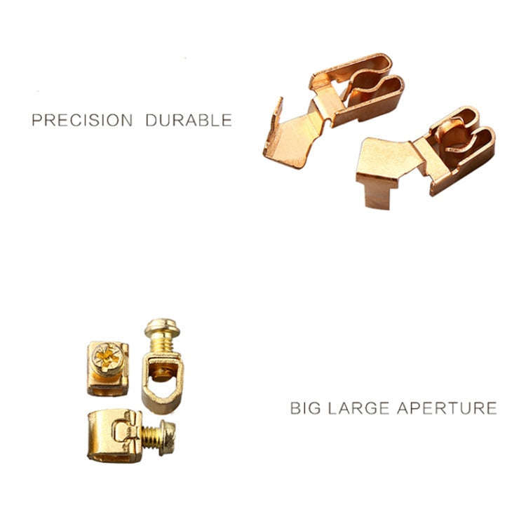 86 Type PC Wall Doorbell Single Control Switch, EU Plug