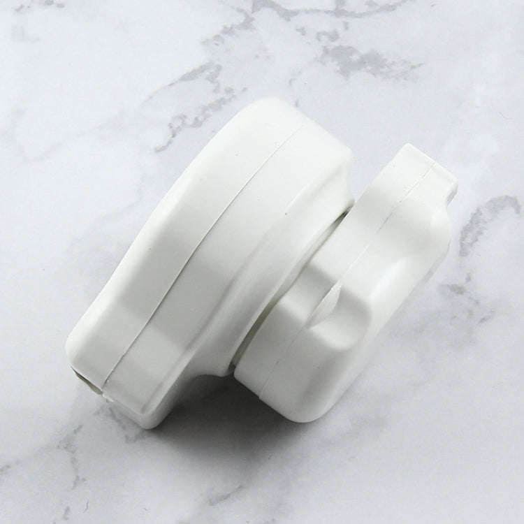 16A Cylindrical Male Female Butt Joint Tripolar Power Plug