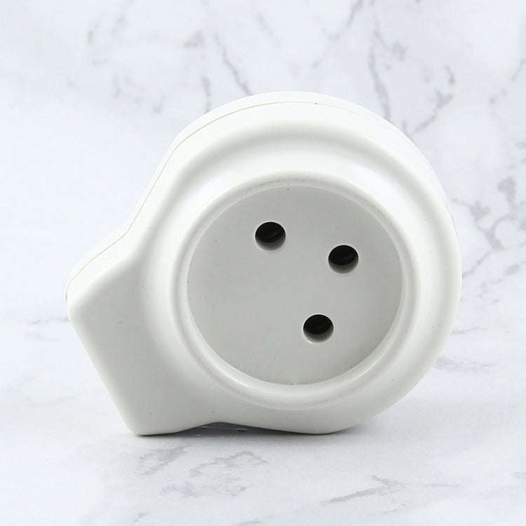 16A Cylindrical Male Female Butt Joint Tripolar Power Plug
