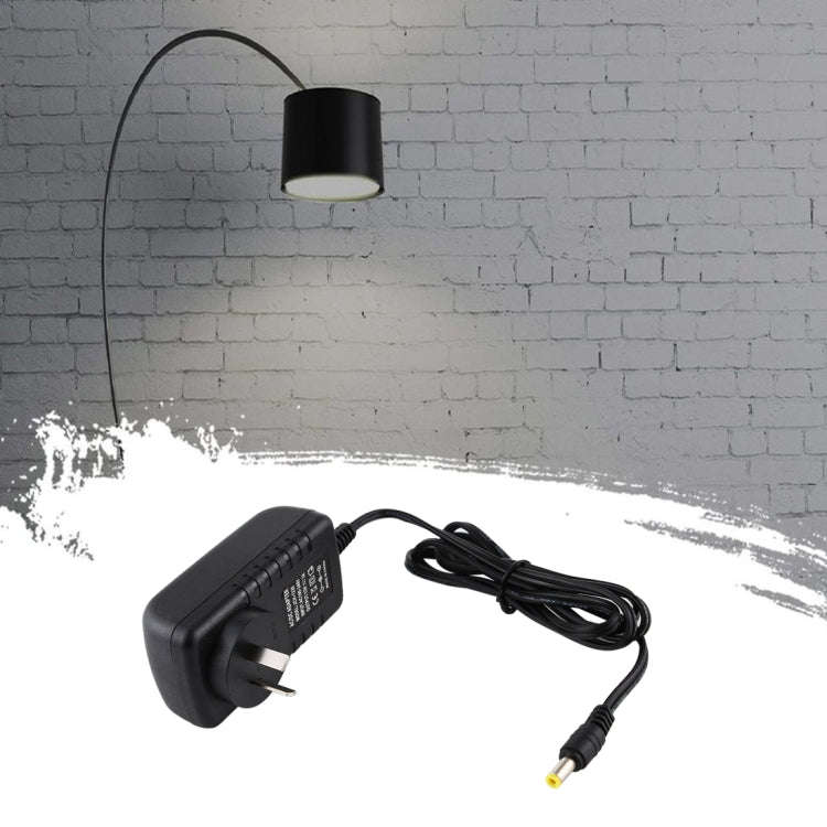 AC100-240V~DC12V 3A 36W Power Adapter Plug Adapter for LED Light Stripe 5.5x2.1mm(AU Plug)