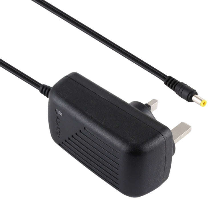 AC100-240V~DC12V 3A 36W Power Adapter Plug Adapter for LED Light Stripe 5.5x2.1mm (UK Plug)