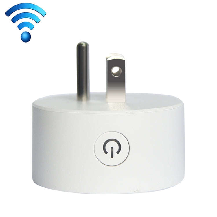 NEO NAS-WR06W WiFi US Smart Power Plug,with Remote Control Appliance Power ON/OFF via App & Timin...