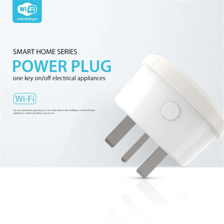 NEO NAS-WR03W WiFi UK Smart Power Plug,with Remote Control Appliance Power ON/OFF via App & Timin...