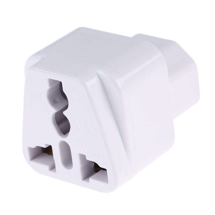 Portable Universal Socket to C14 Male Plug UPS PDU APC Computer Server Power Adapter Travel Charg...