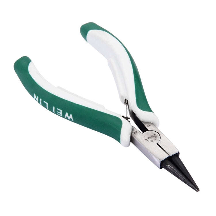 WLXY WL-359C Electronic Pliers Circlip Pliers Repair Hand Tool (Outer Straight)