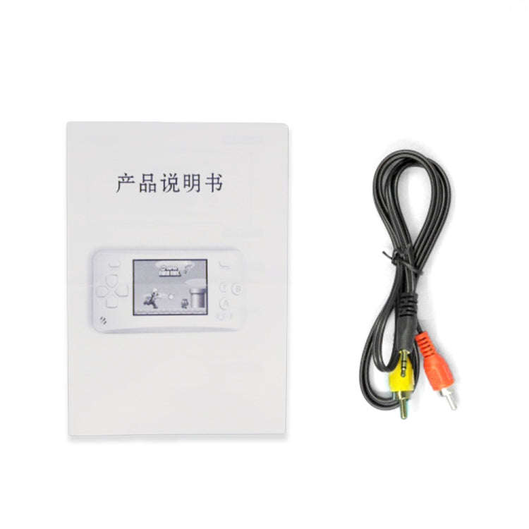 RS-1 Retro Portable Handheld Game Console, 2.5 inch 8 Bits True Color LCD, Built-in 152 Kinds Gam...