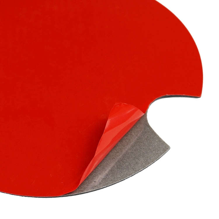 Car Fuel Tank Cover Carbon Fiber Decorative Sticker for BMW Mini Cooper R50 / R52 / R55 / R56 / R...