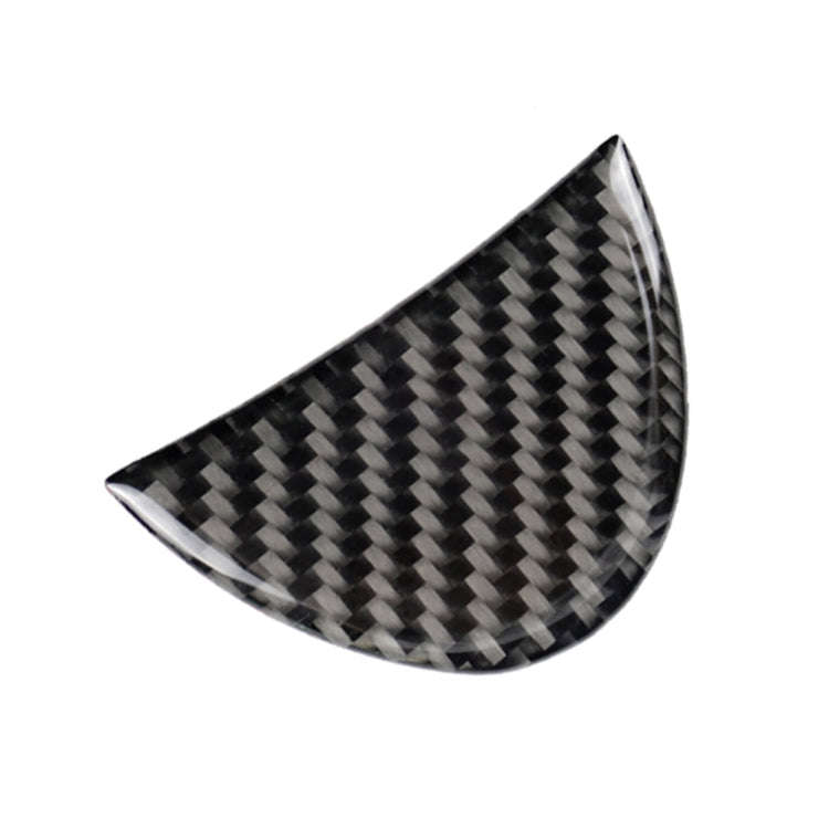 Car Steering Wheel Carbon Fiber Decorative Sticker for BMW Mini R53 / R55 / R57 / R58 / R59 / R60...