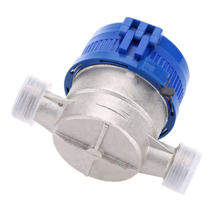 TS-S300E Household Mechanical Rotary-wing Cold Water Meter High-precision Pointer Digital Display...