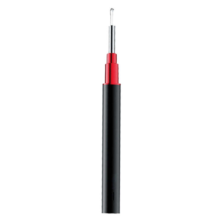 Bebird B1 Intelligent HD Visual Ear Cleaner Earwax Tool, Standard Version(Black)