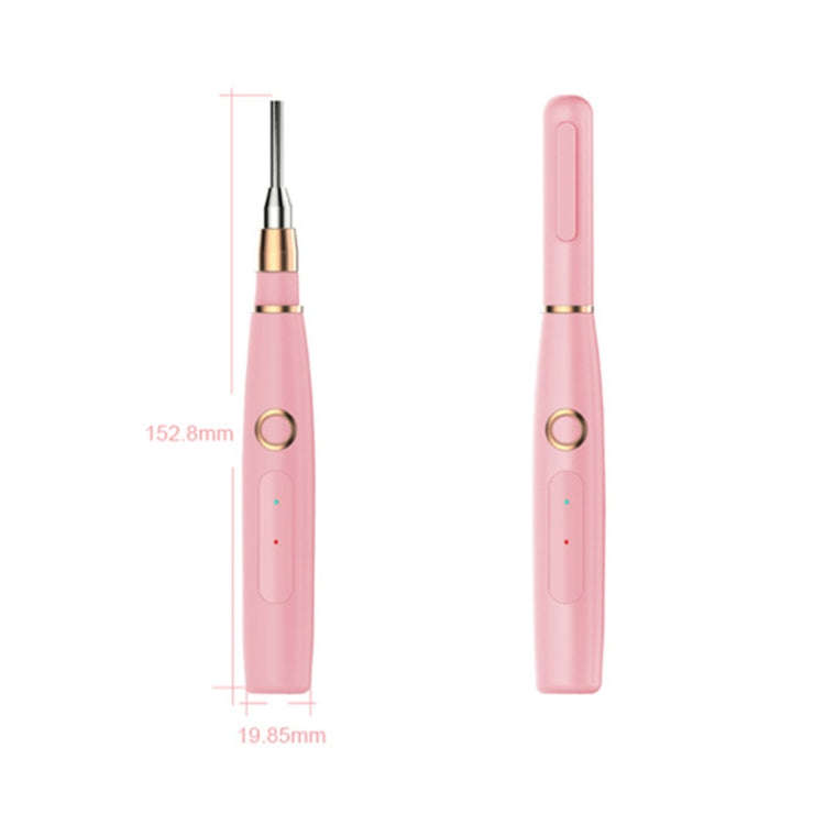 A1 WiFi Endoscope Camera 720P Ear Cleaning Wireless Safe Ear Pick Tool Visual Ear Spoon, Diameter...