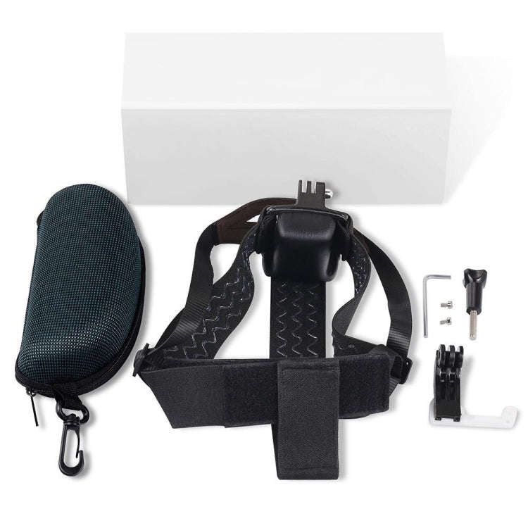 V780 Portable 0.5 inch OLED Large Screen Head-mounted HD Display, Support NTSC / PAL