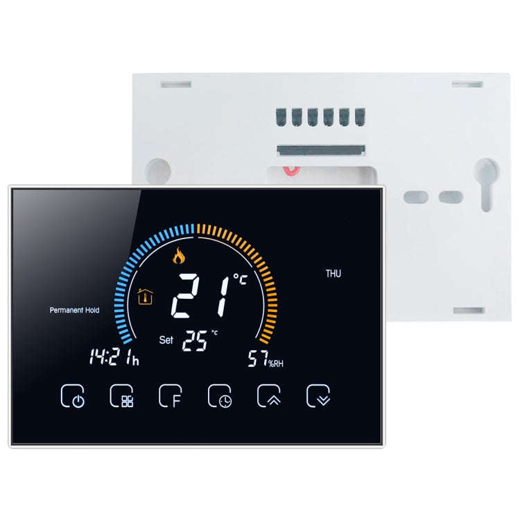 BHT-8000-GA Control Water Heating Energy-saving and Environmentally-friendly Smart Home Negative ...
