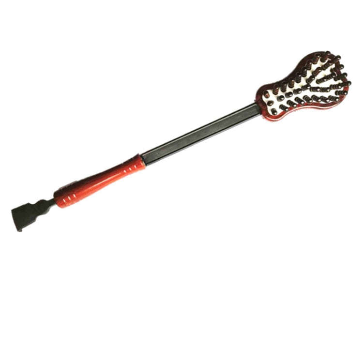 Butterfly Shape Extended Version Wooden Massage Back Hammer for The Elderly