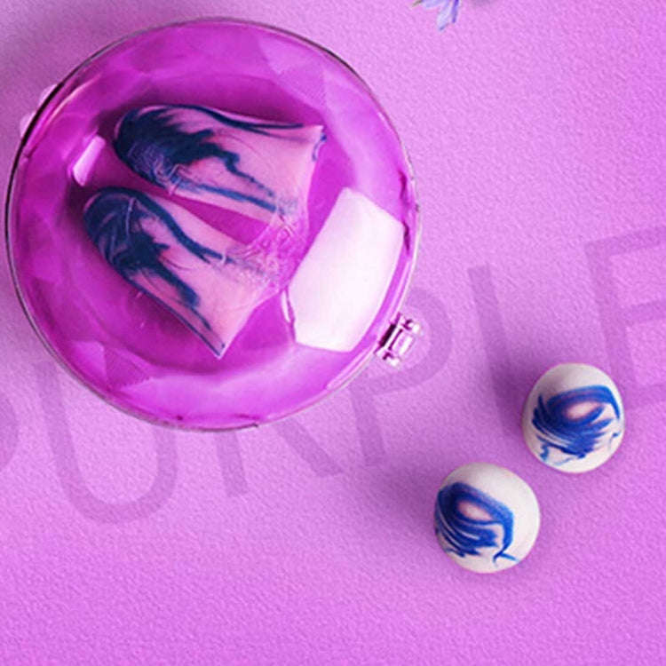 4 PCS / Set Travel Sleep Noise Prevention Earplugs Improve Sleep Hearing Protection, Random Color...