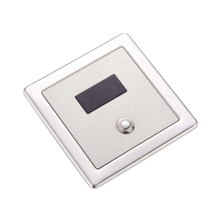 Recessed Wall in Type Flush Valve for Auto-induction Toilet, with Automatic and Manual Function D...
