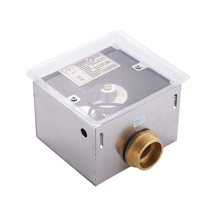 Recessed Wall in Type Flush Valve for Auto-induction Toilet, with Automatic and Manual Function D...