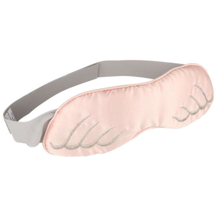 K-1033 The Angel Eye Graphene USB Eye Mask(Flesh Color)