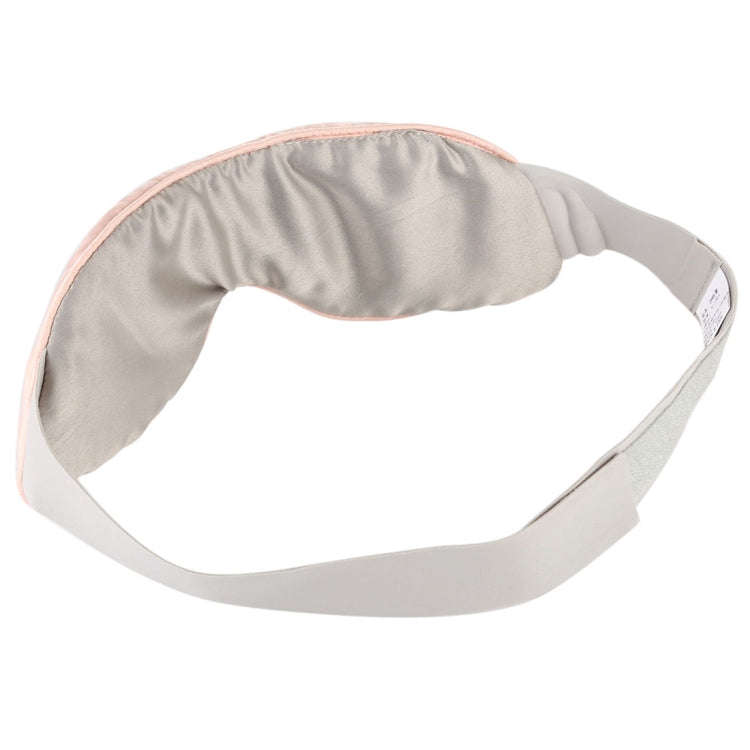 K-1033 The Angel Eye Graphene USB Eye Mask(Flesh Color)