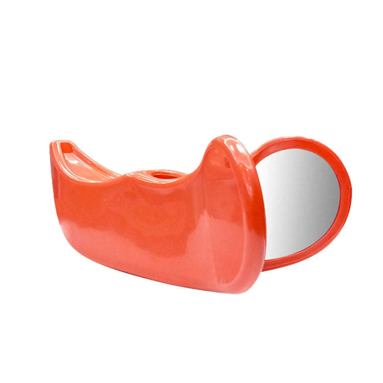 Postpartum Repair Hip Trainer Beautiful Buttocks Beautiful Butt Clip (Orange)