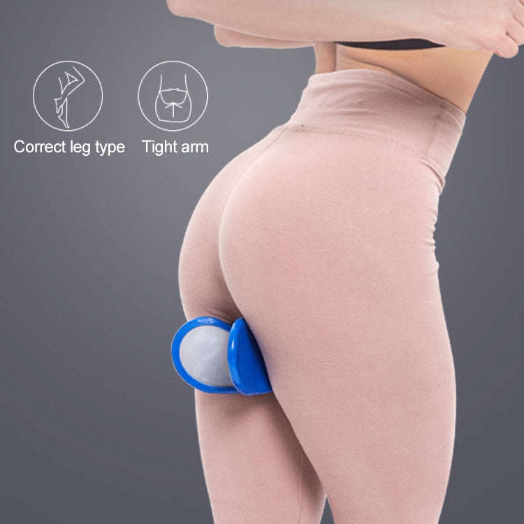 Postpartum Repair Hip Trainer Beautiful Buttocks Beautiful Butt Clip (Orange)