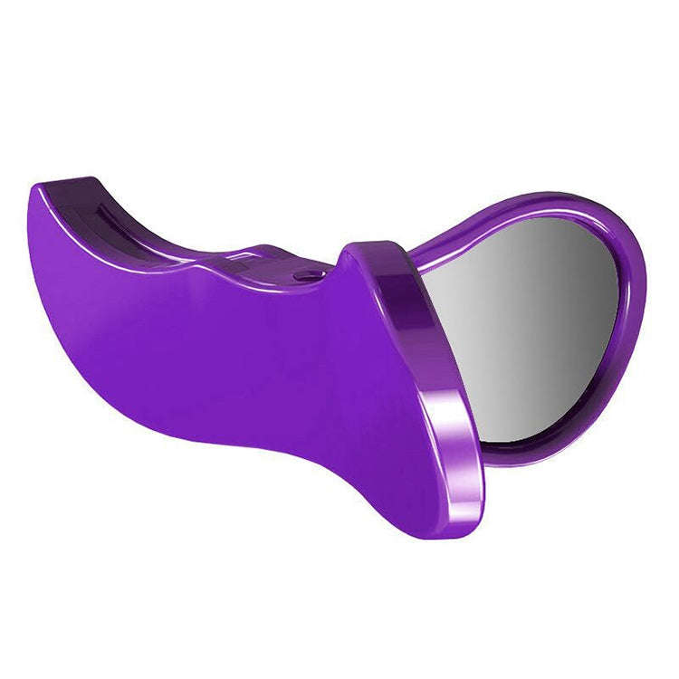Postpartum Repair Hip Trainer Beautiful Buttocks Beautiful Butt Clip (Purple)