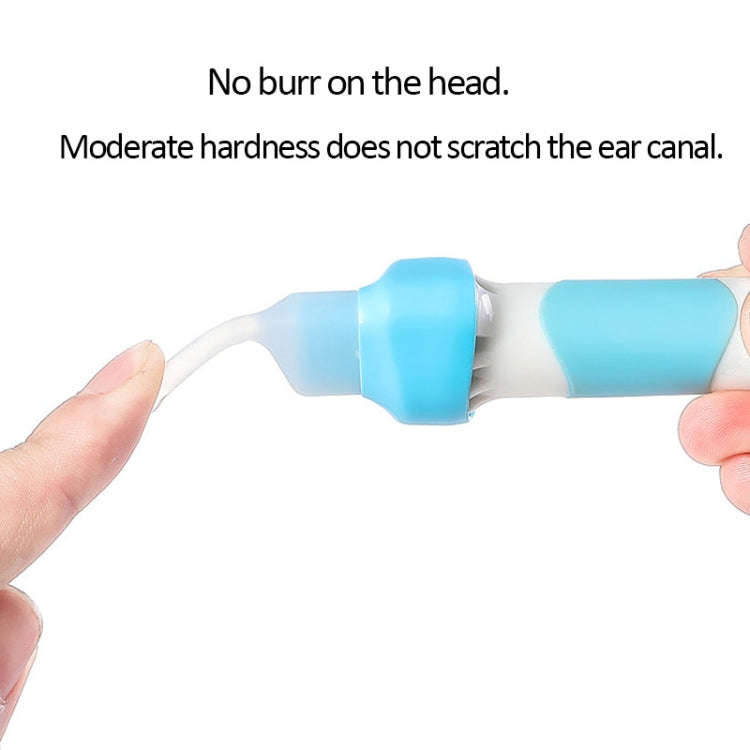 Ear-cleaner Children Gleamy Electric Gentle and Effective Ears Cleaning Device