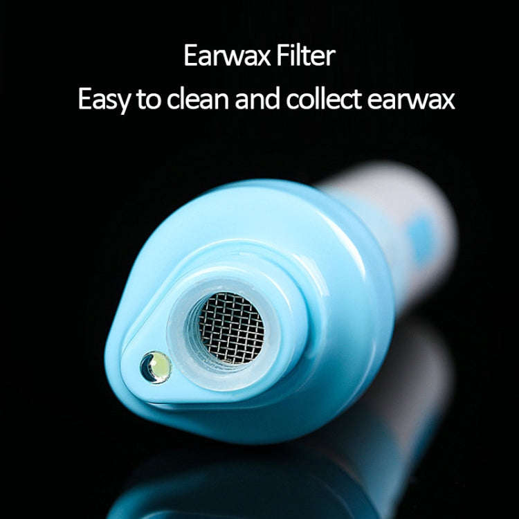 Ear-cleaner Children Gleamy Electric Gentle and Effective Ears Cleaning Device