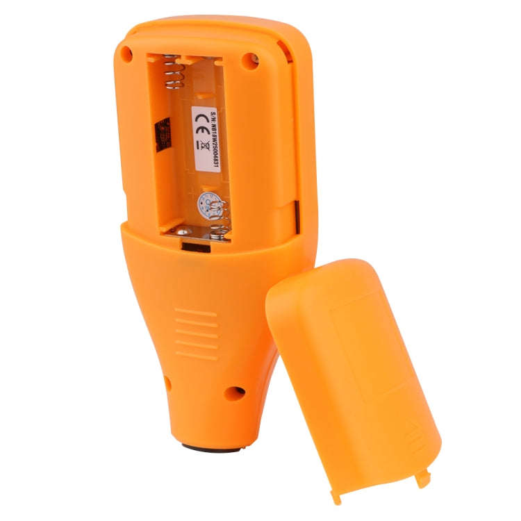 RZ260FN Ferrous & Non-Ferrous 2 in 1 LCD Display Ultrasonic Coating Paint Thickness Gauge Meter T...
