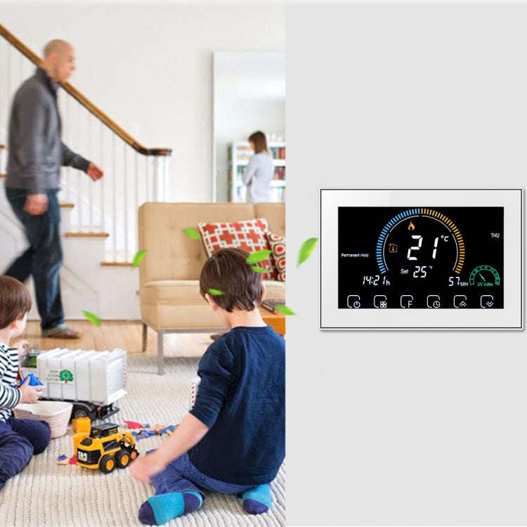 BHT-8000-GC Controlling Water/Gas Boiler Heating Energy-saving and Environmentally-friendly Smart...