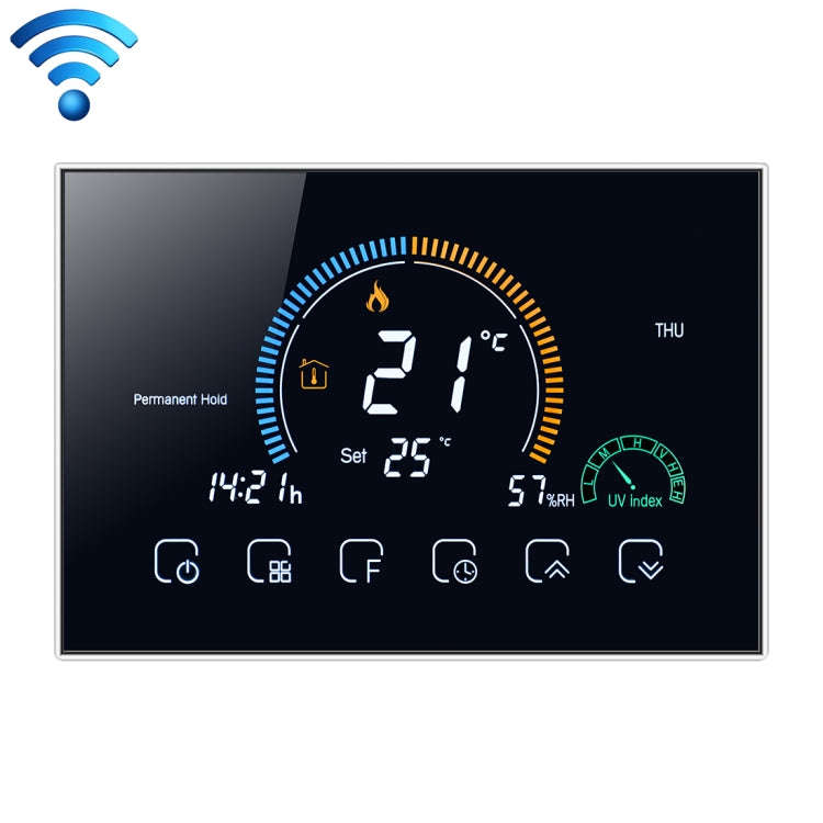 BHT-8000-GCLW Controlling Water/Gas Boiler Heating Energy-saving and Environmentally-friendly Sma...