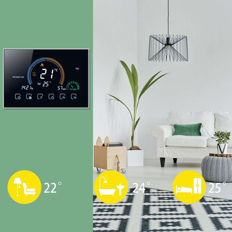 BHT-8000-GCLW Controlling Water/Gas Boiler Heating Energy-saving and Environmentally-friendly Sma...