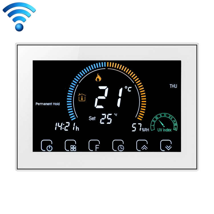 BHT-8000-GCLW Controlling Water/Gas Boiler Heating Energy-saving and Environmentally-friendly Sma...