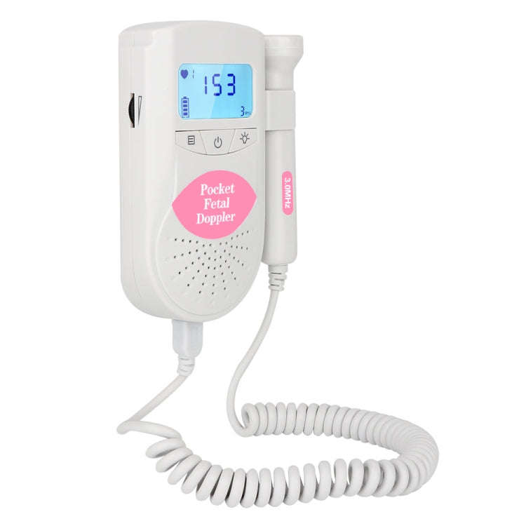 JPD-100S6 I LCD Ultrasonic Scanning Pregnant Women Fetal Stethoscope Monitoring Monitor / Fetus-v...