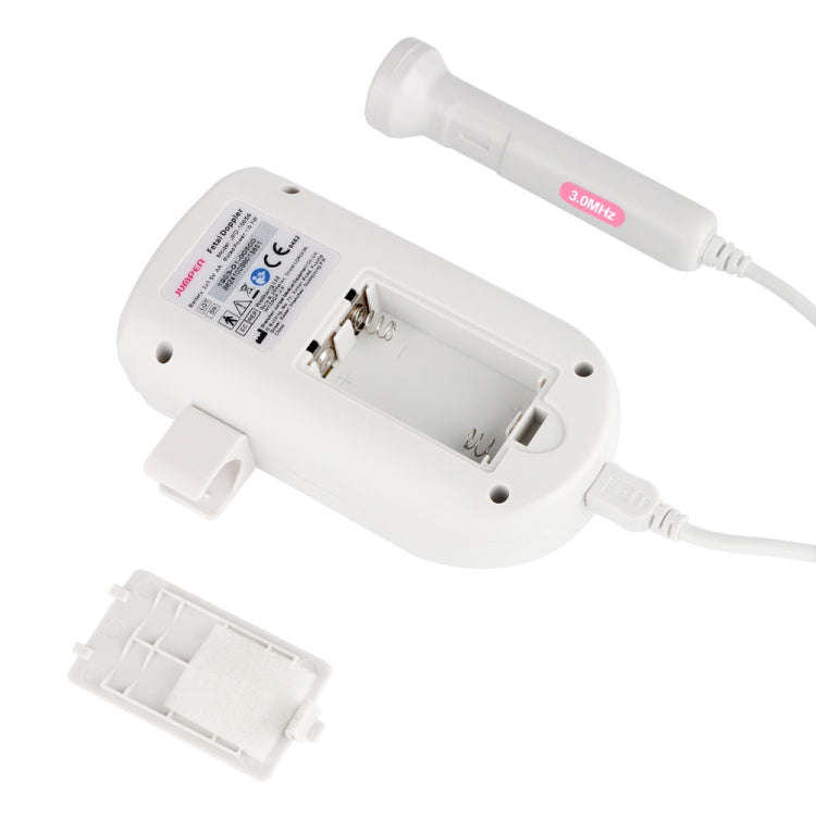 JPD-100S6 I LCD Ultrasonic Scanning Pregnant Women Fetal Stethoscope Monitoring Monitor / Fetus-v...
