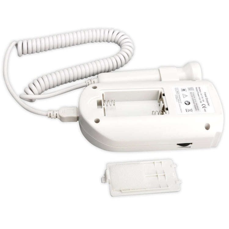 JPD-100S6 I LCD Ultrasonic Scanning Pregnant Women Fetal Stethoscope Monitoring Monitor / Fetus-v...
