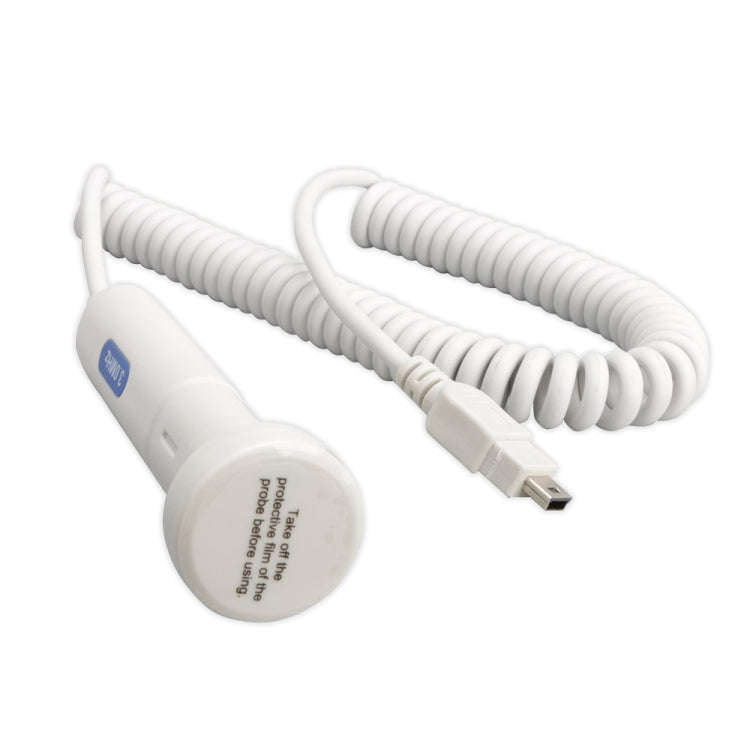 JPD-100S6 I LCD Ultrasonic Scanning Pregnant Women Fetal Stethoscope Monitoring Monitor / Fetus-v...