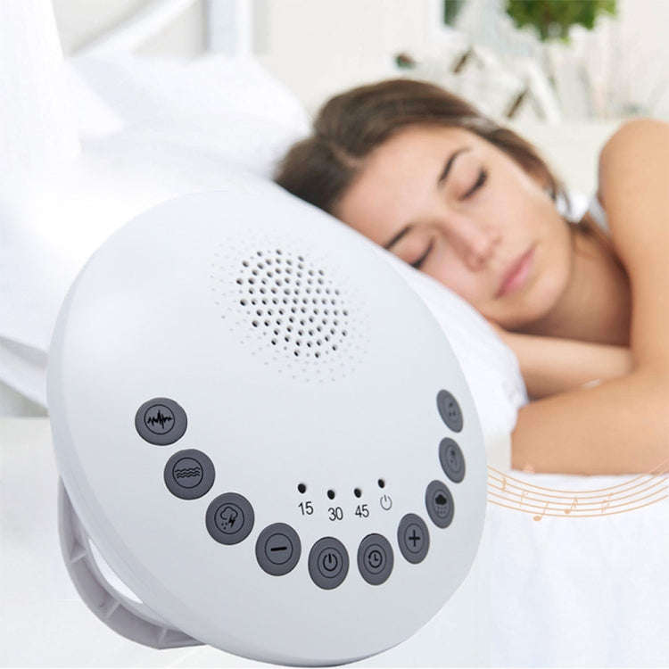 White Noise Sleep Aid Device Baby Sleep Crying Comforter