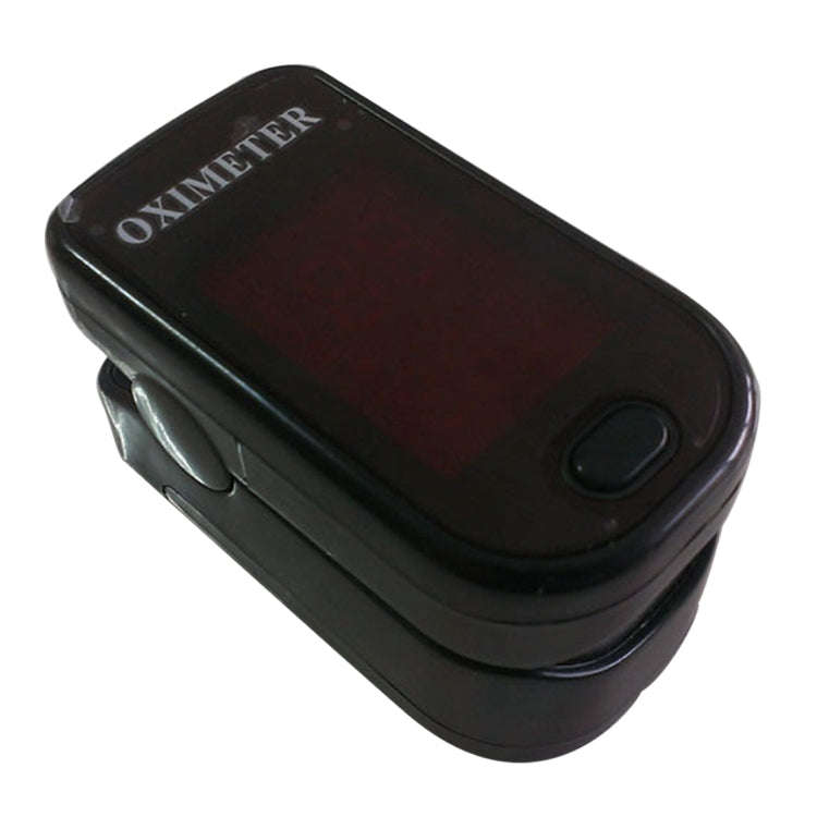 Finger Pulse Oximete LED HD Display Portable Oximeter Equipment Blood Oxygen Monitor Pulse Oximet...