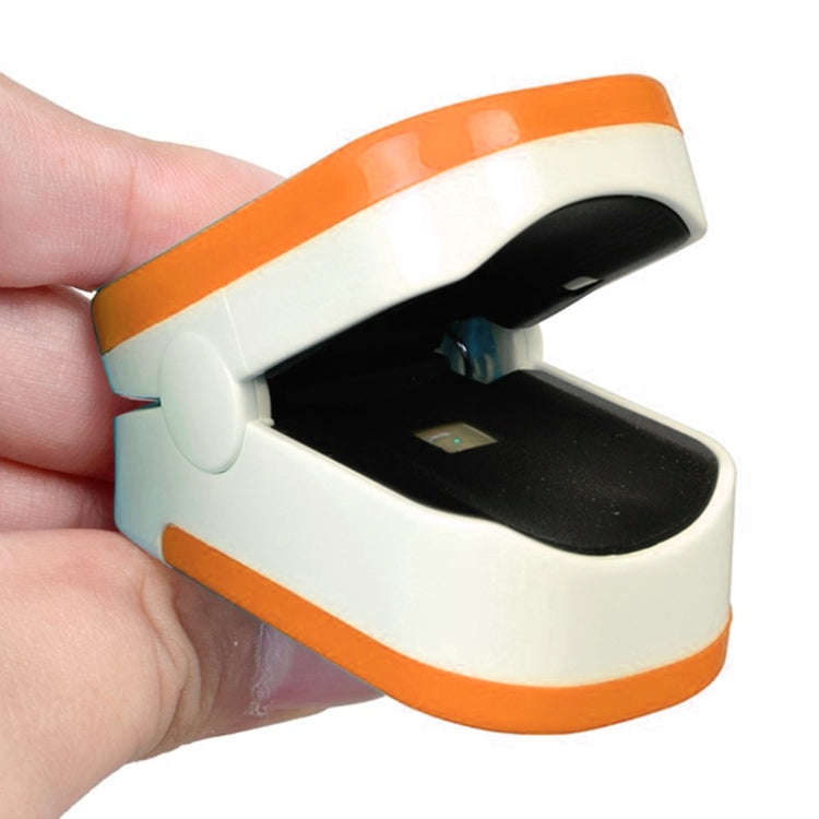 Finger Pulse Oximete LED HD Display Portable Oximeter Equipment Blood Oxygen Monitor Pulse Oximet...