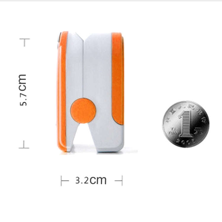 Finger Pulse Oximete LED HD Display Portable Oximeter Equipment Blood Oxygen Monitor Pulse Oximet...