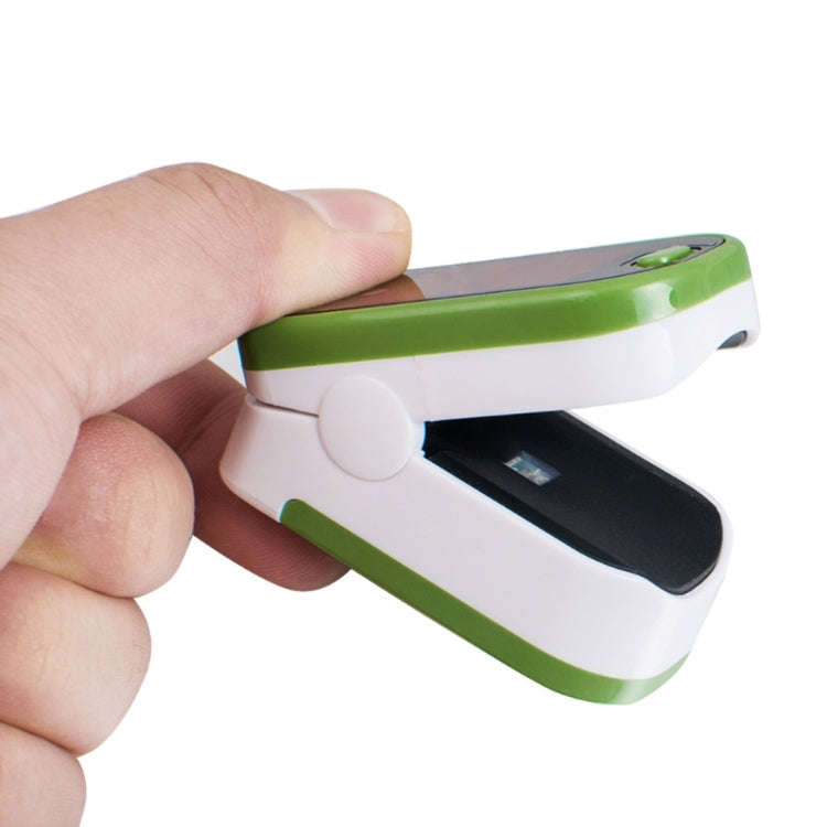 Finger Pulse Oximete LED HD Display Portable Oximeter Equipment Blood Oxygen Monitor Pulse Oximet...