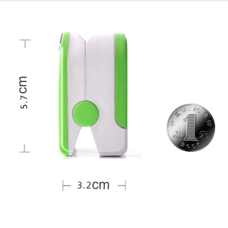 Finger Pulse Oximete LED HD Display Portable Oximeter Equipment Blood Oxygen Monitor Pulse Oximet...